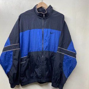 Vintage Nike Oversized Windbreaker
